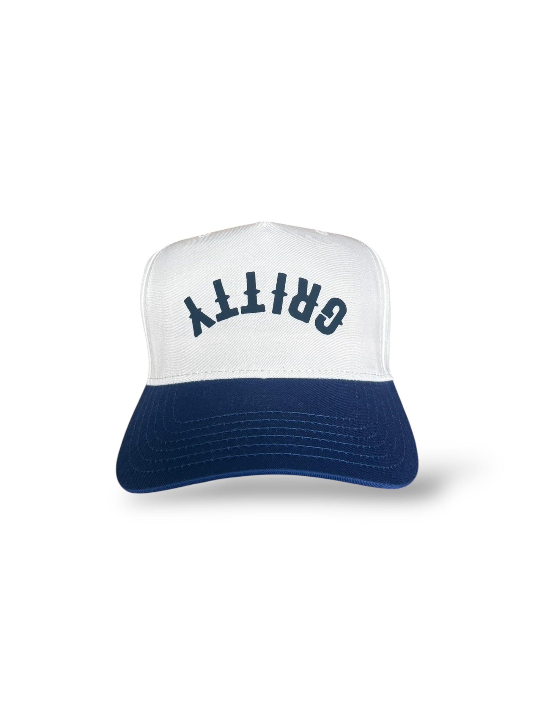 Royal Blue Gritty