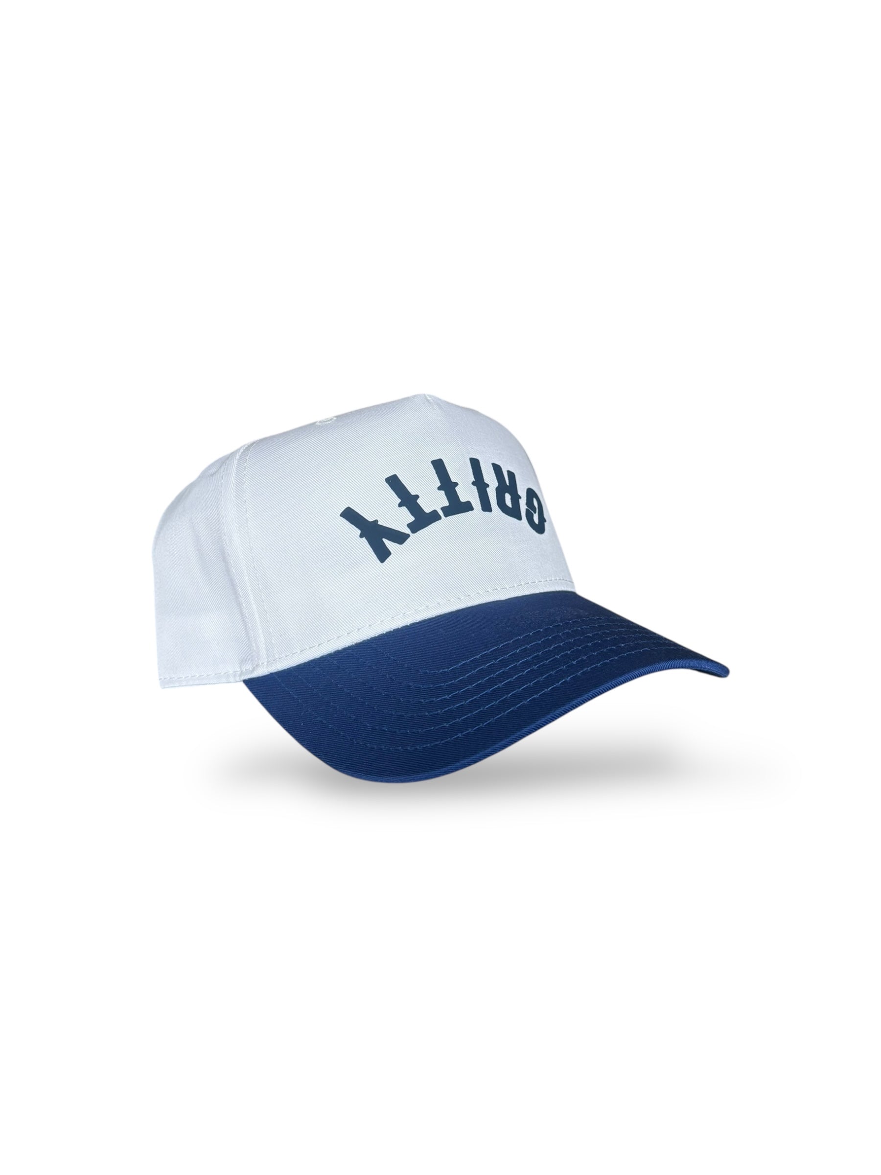 Royal Blue Gritty