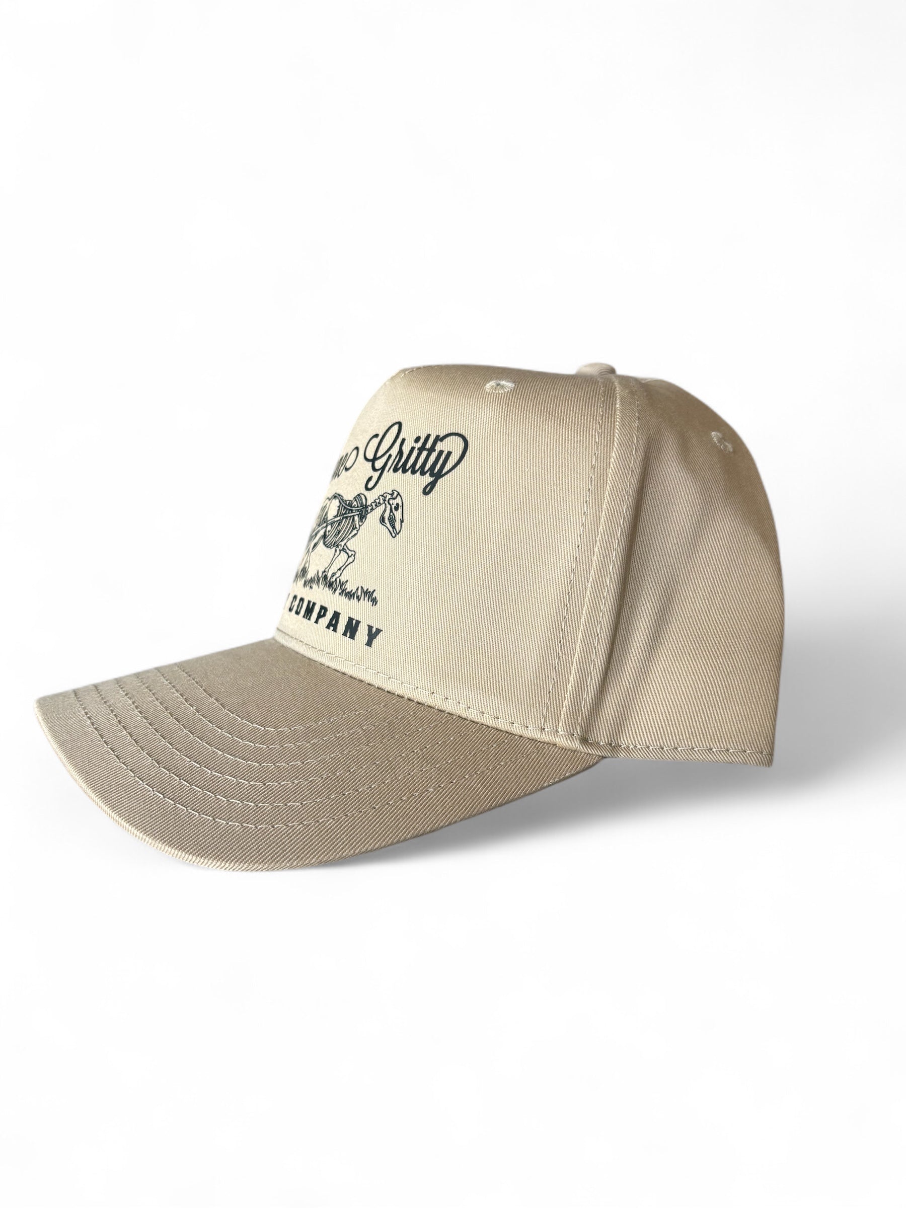 Khaki Workhorse (structured)