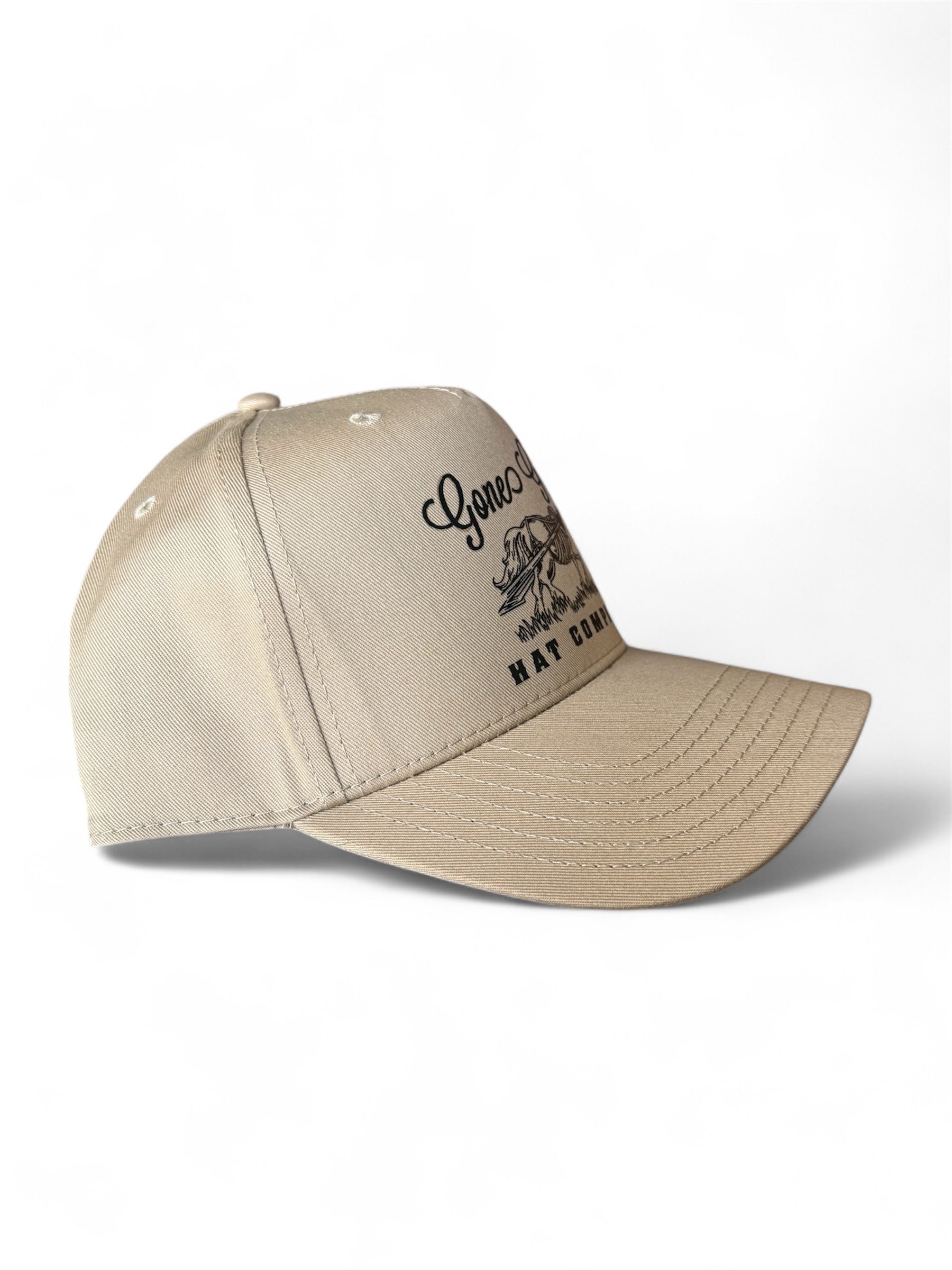 Khaki Workhorse (structured)