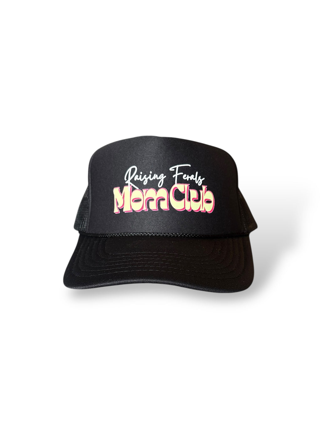 Raising Ferals Mom Club