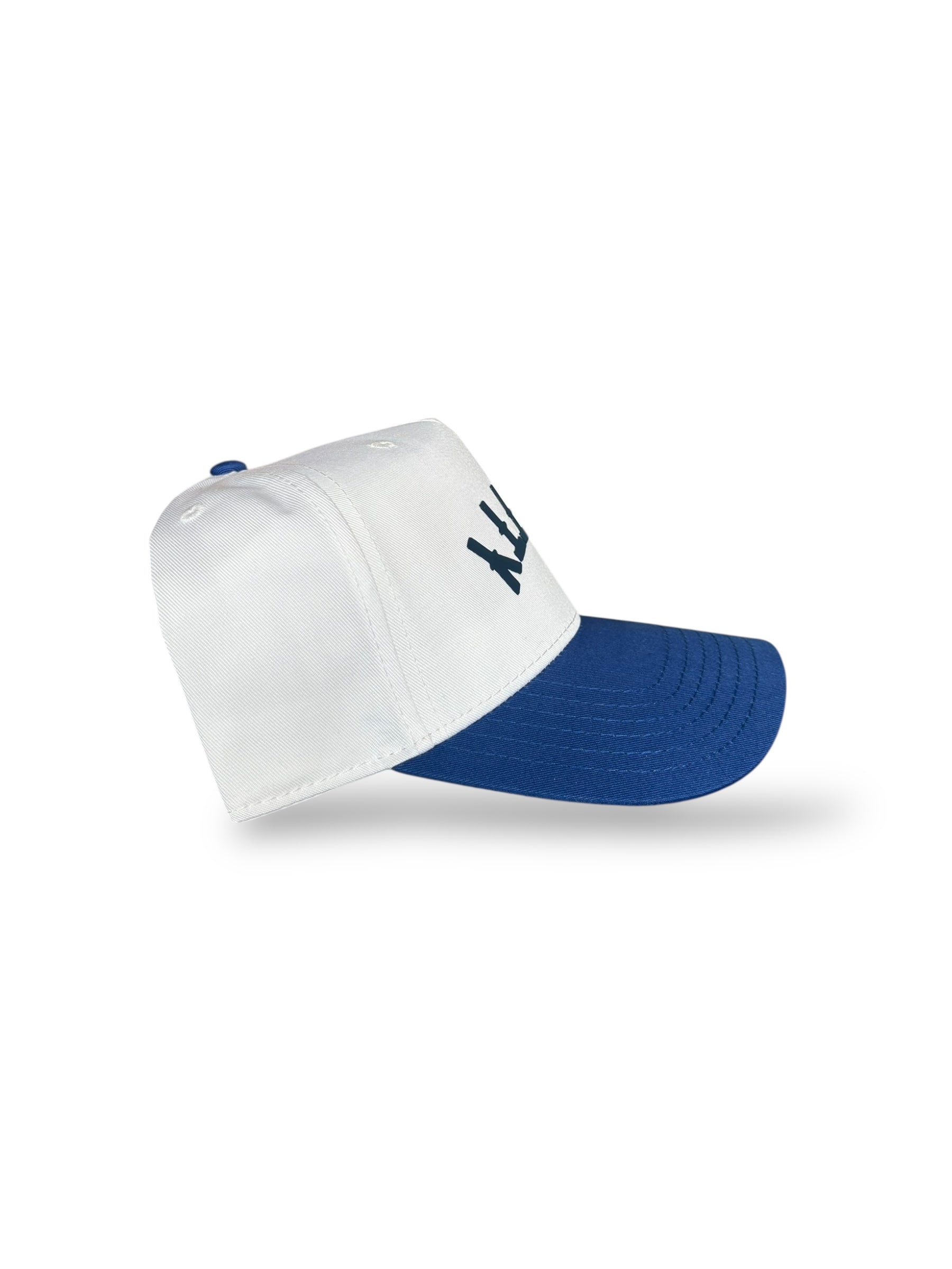 Royal Blue Gritty