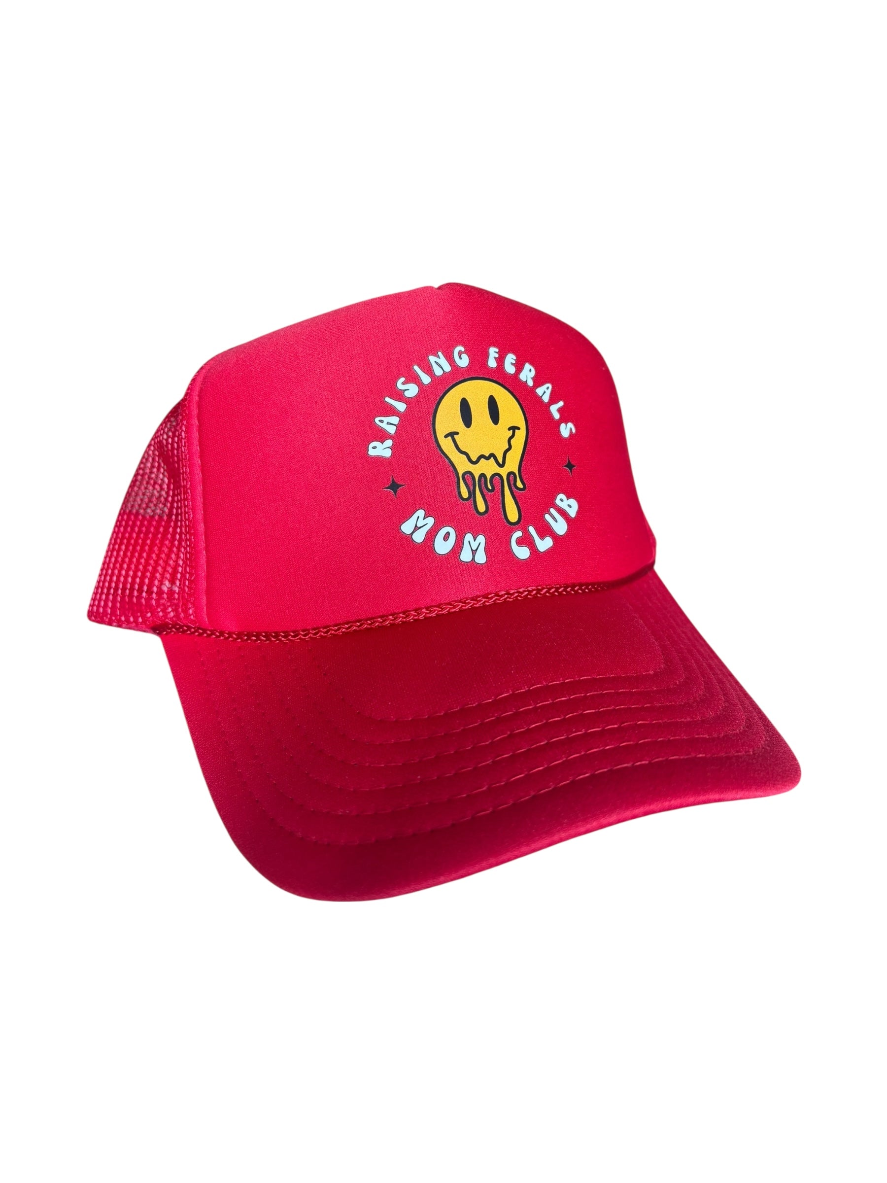 Raising Ferals Mom Club