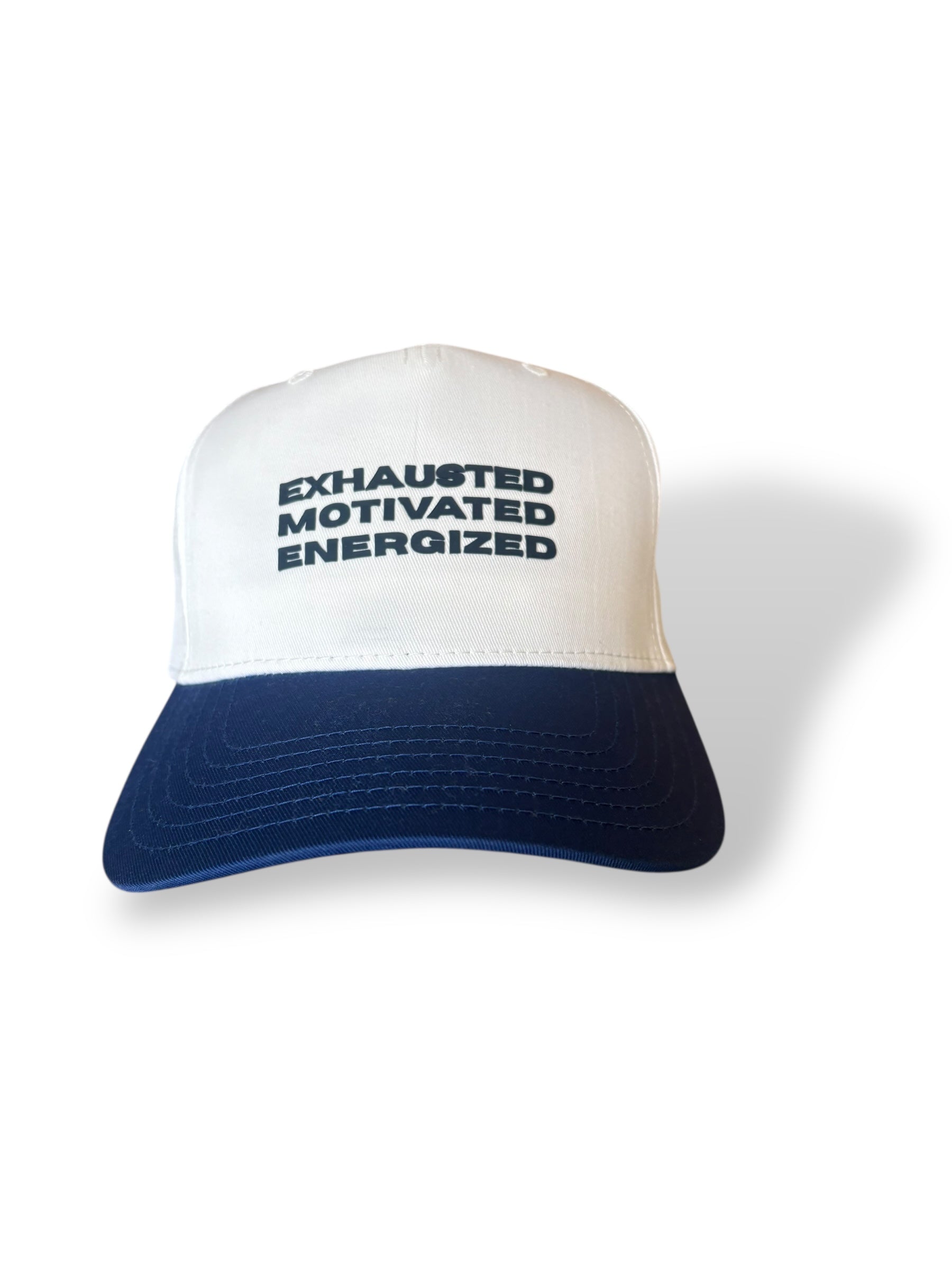Royal Exhausted,Motivated,Energized