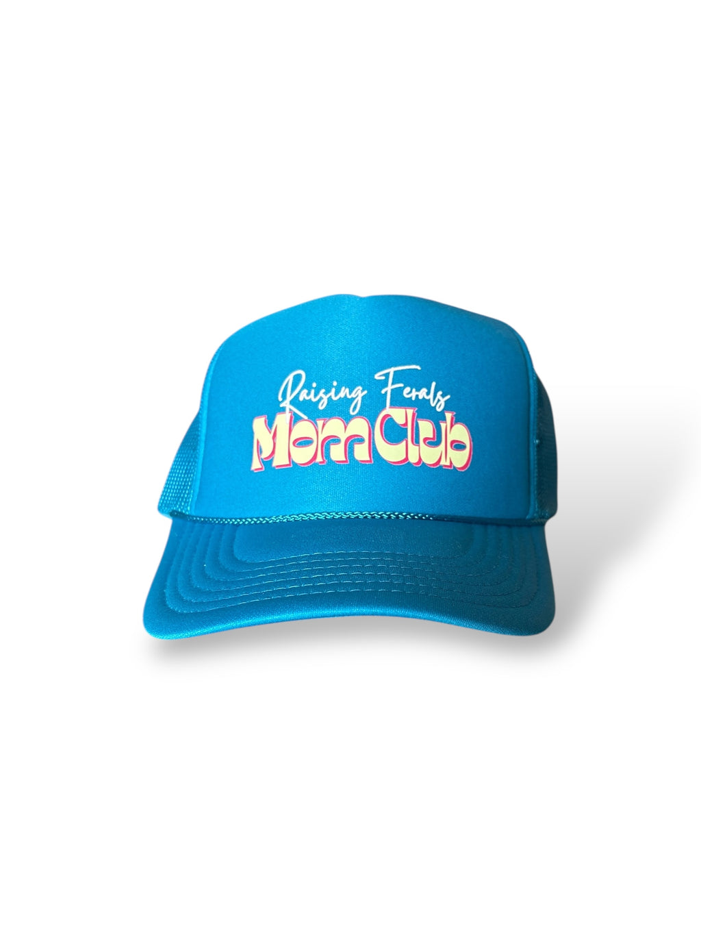 Raising Ferals Mom Club