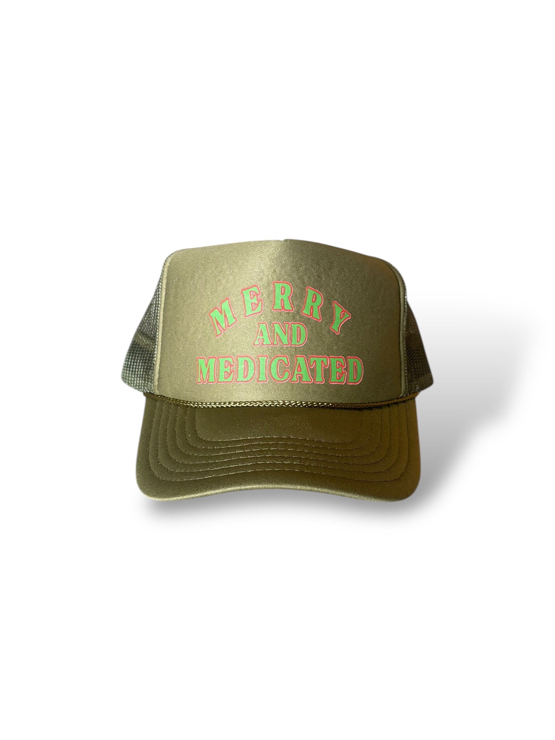 Merry & Medicated