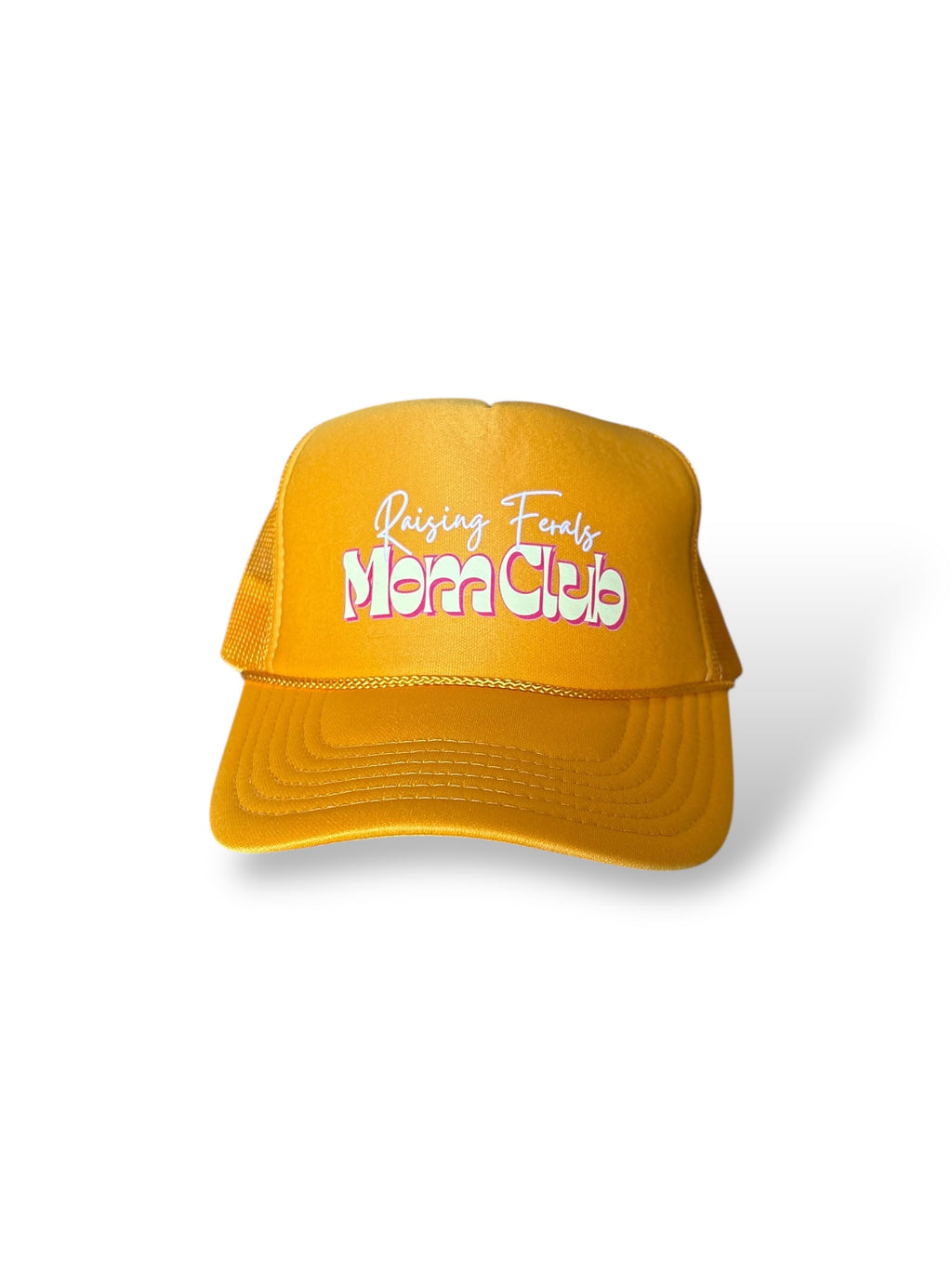 Raising Ferals Mom Club