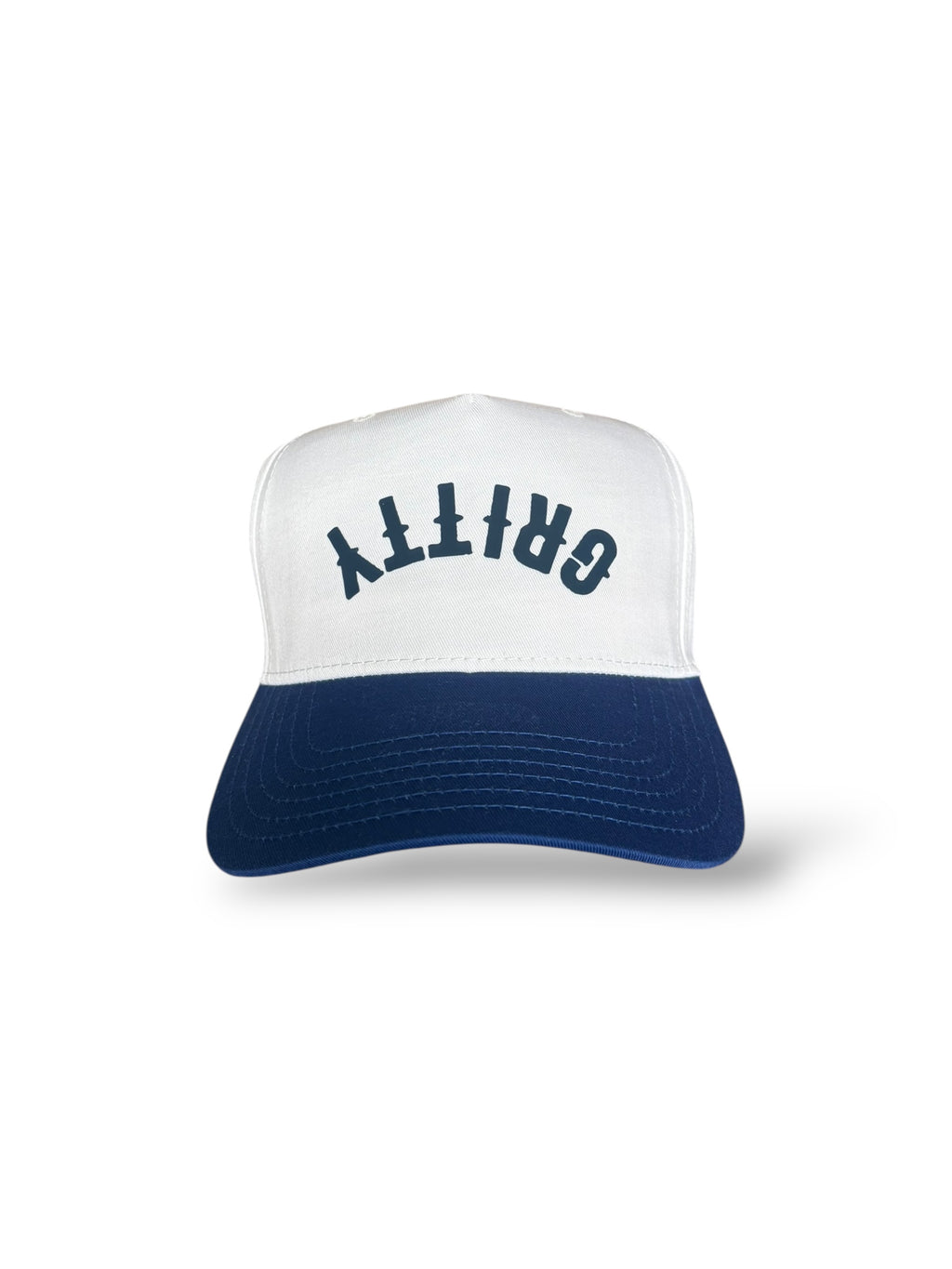 Royal Blue Gritty