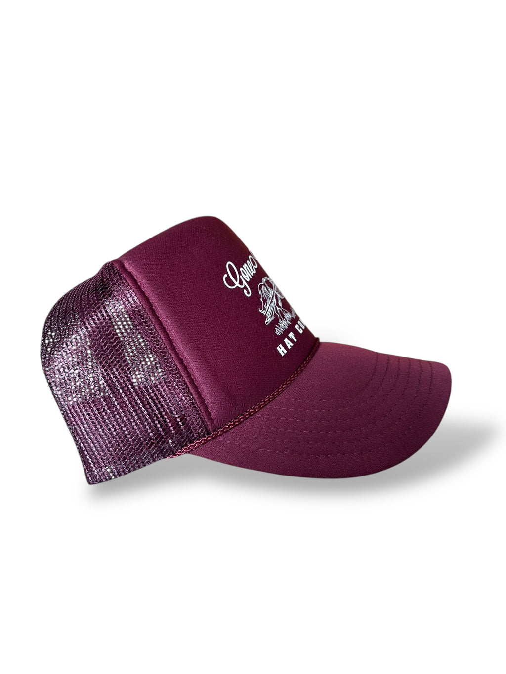 Maroon Workhorse