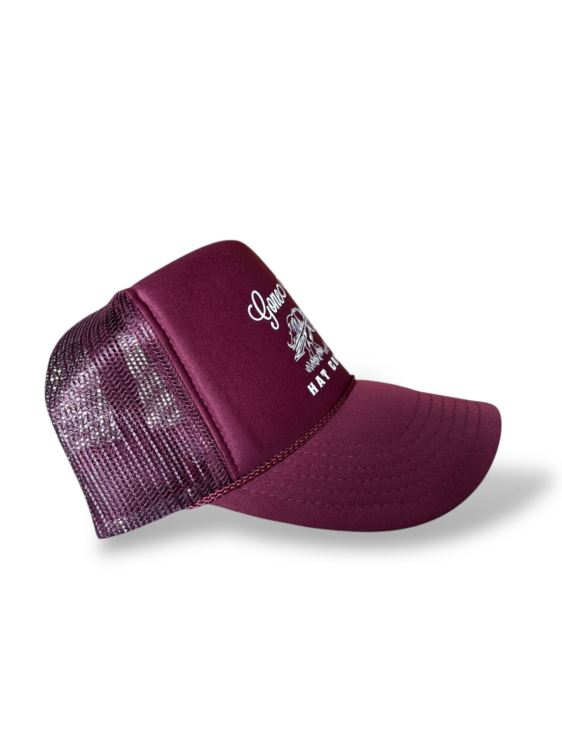 Maroon Workhorse