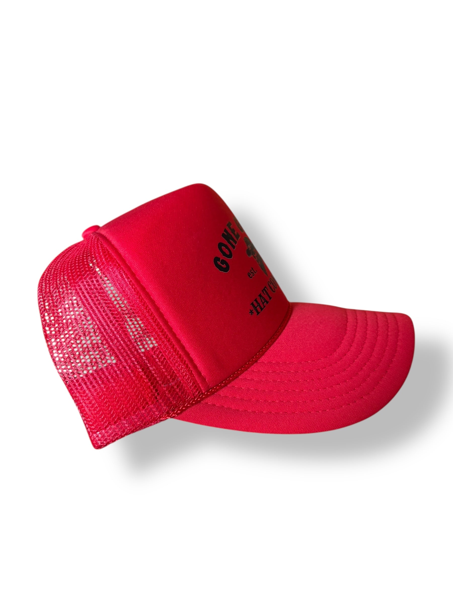 The Red Cowboy