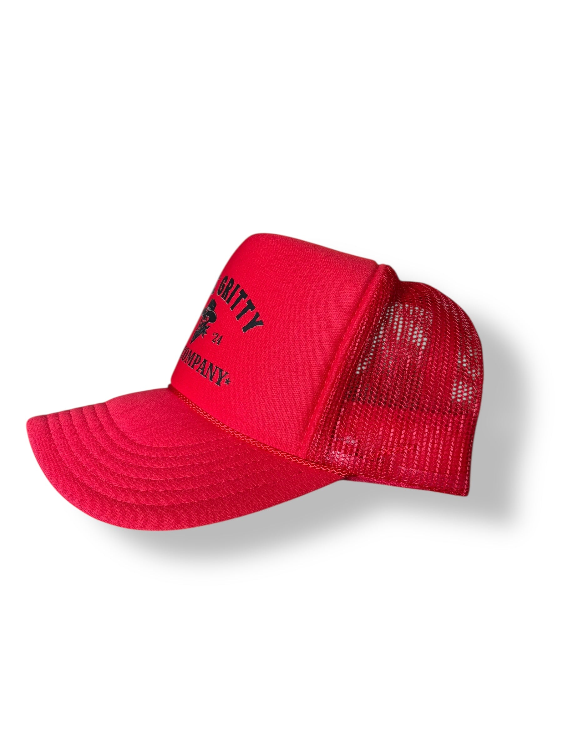 The Red Cowboy