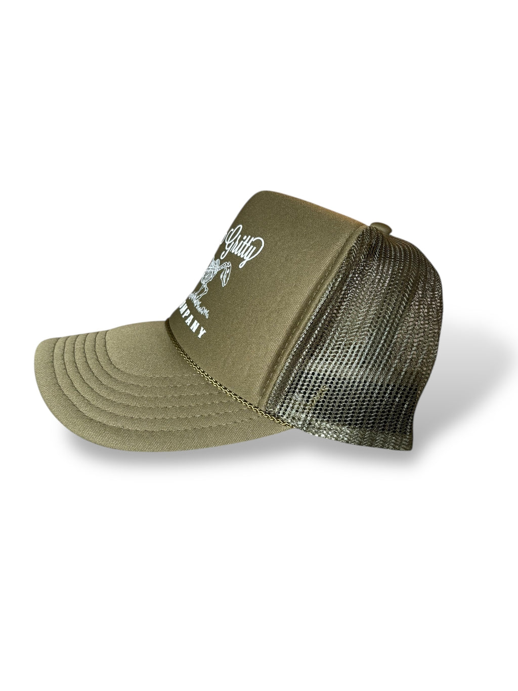 Olive Green Workhorse