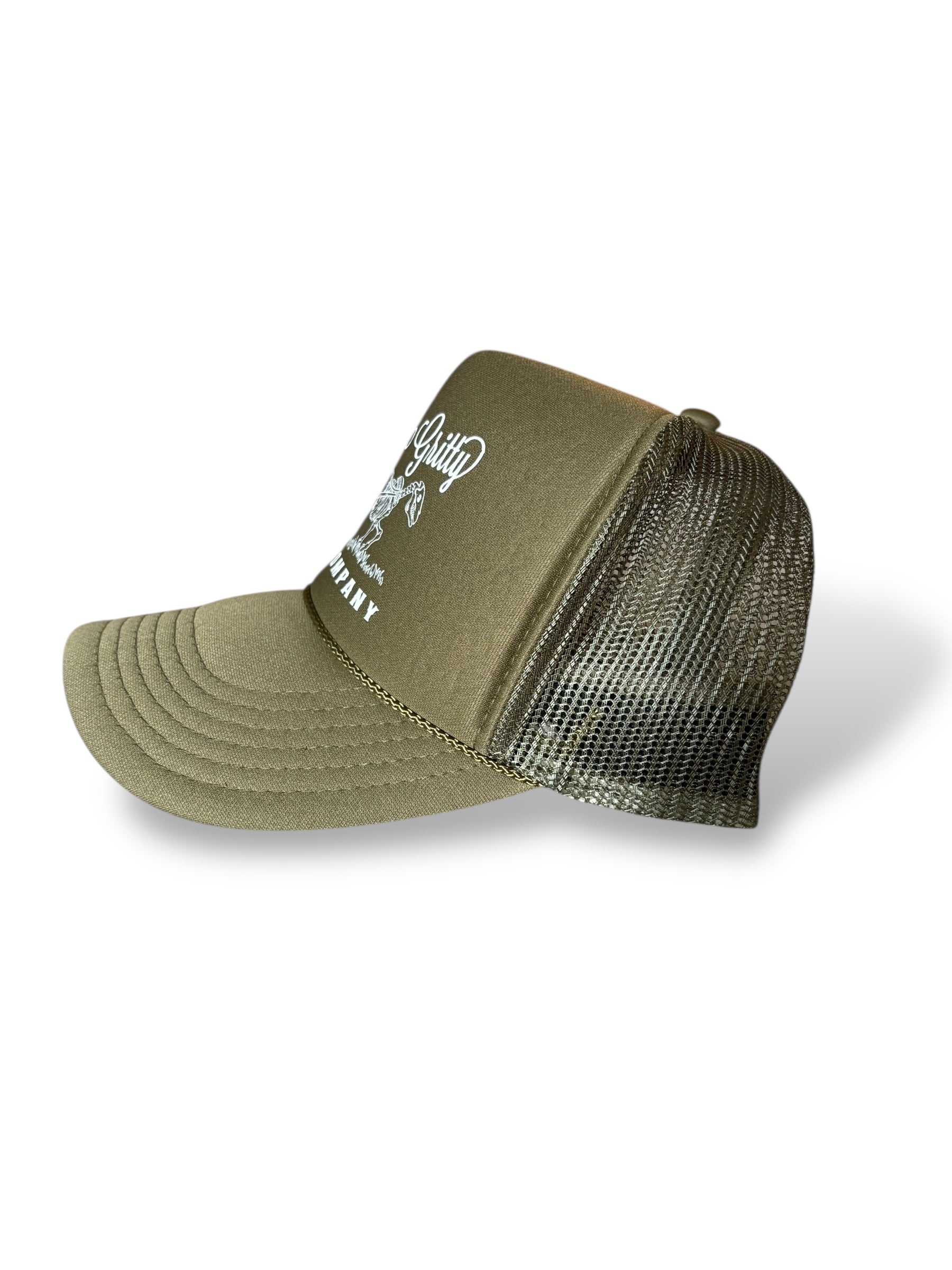 Olive Green Workhorse