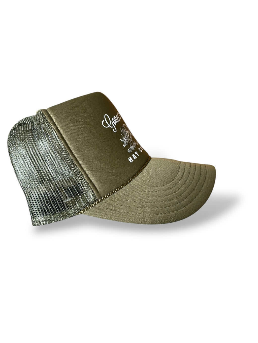Olive Green Workhorse