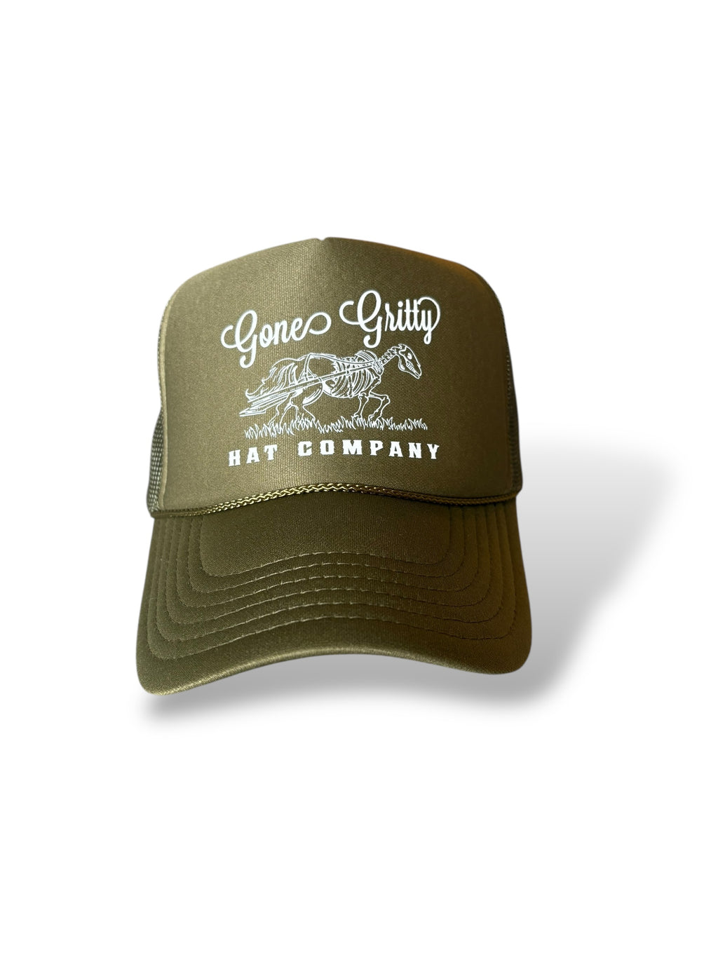 Olive Green Workhorse