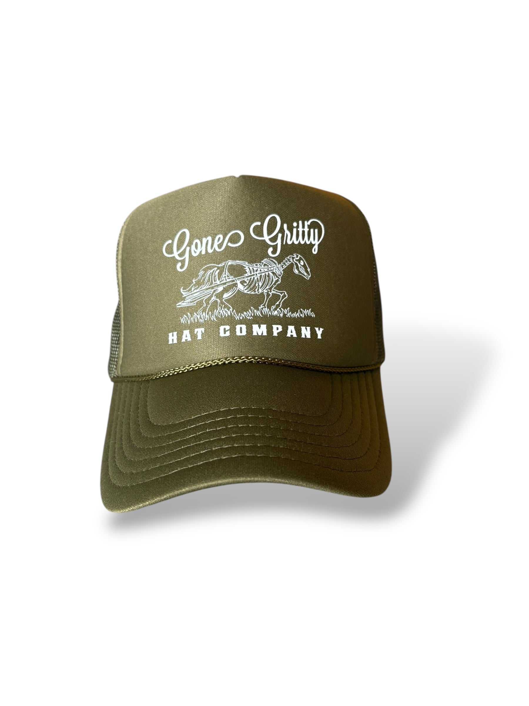 Olive Green Workhorse