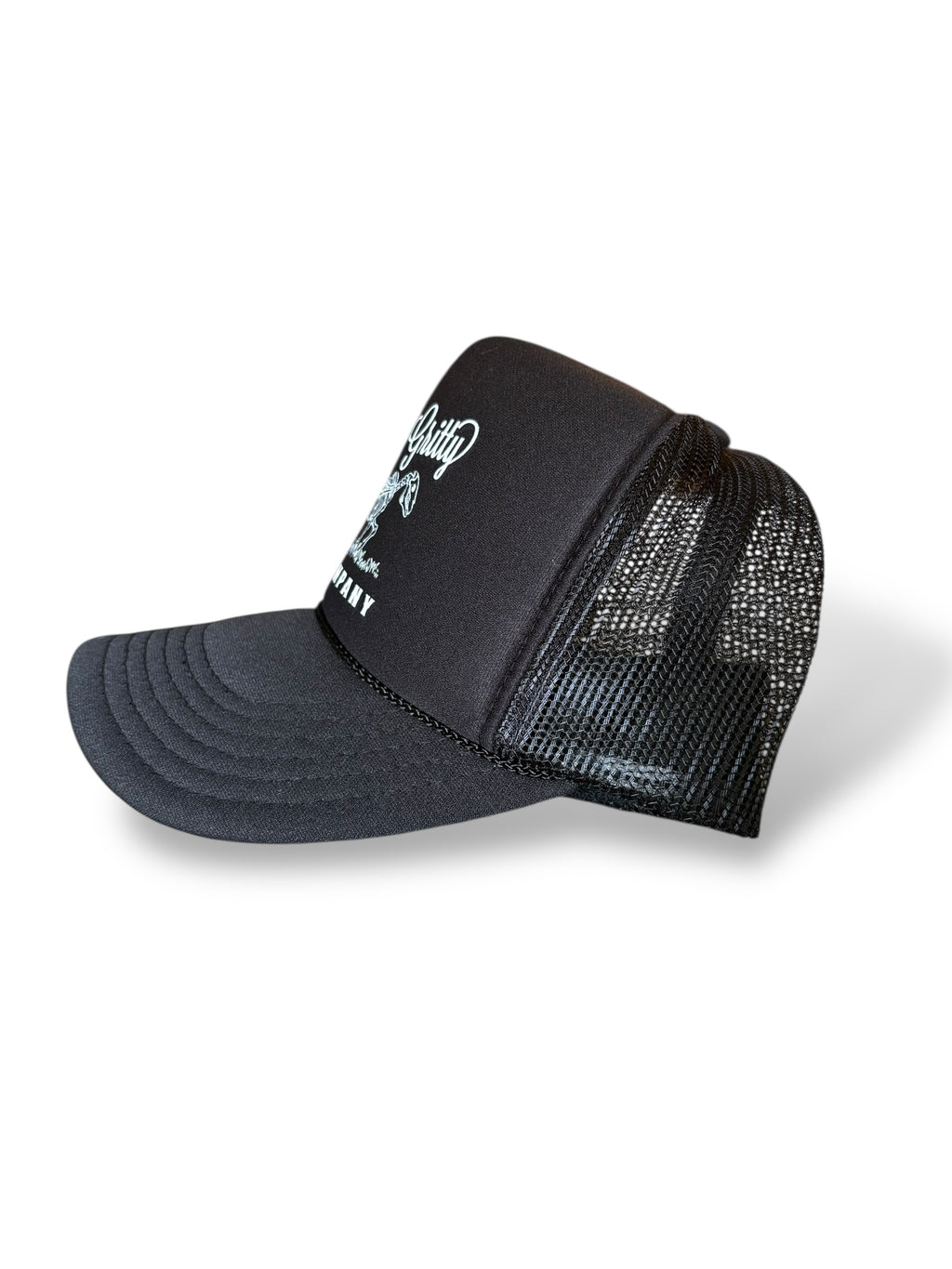 Black Workhorse (foam)