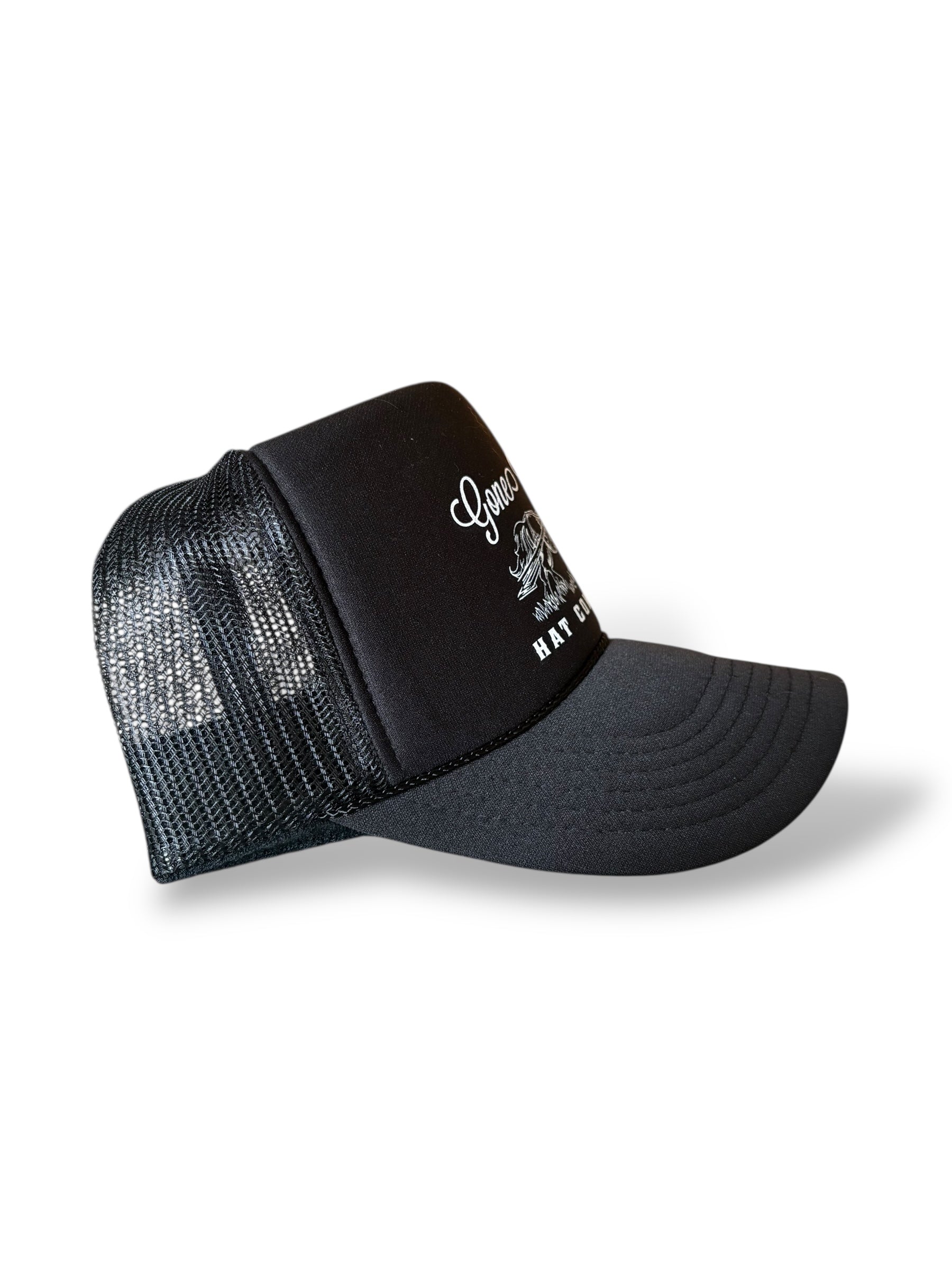 Black Workhorse (foam)