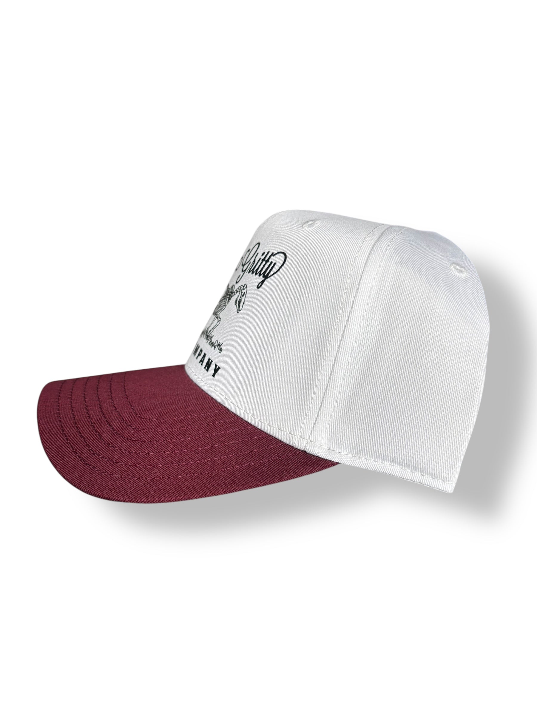 Maroon Workhorse