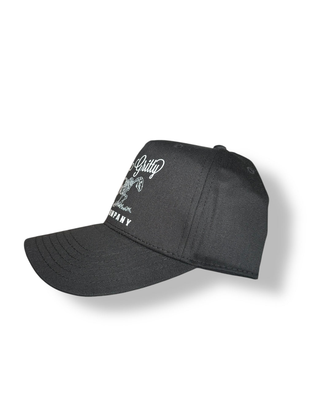 Black Workhorse (structured)